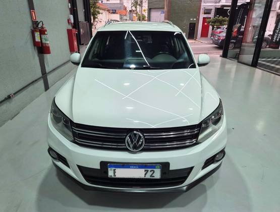 VOLKSWAGEN TIGUAN 2.0 TSI 16V TURBO GASOLINA 4P TIPTRONIC