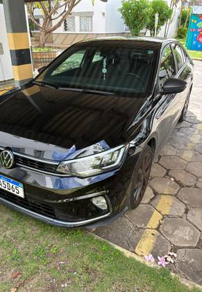 VOLKSWAGEN VIRTUS 1.4 250 TSI EXCLUSIVE AUTOMÁTICO