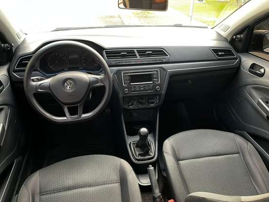 VOLKSWAGEN-VOYAGE-1.0 12V MPI TOTALFLEX 4P MANUAL VOLKSWAGEN-VOYAGE-2022