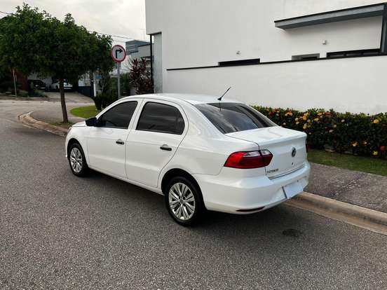 VOLKSWAGEN-VOYAGE-1.0 12V MPI TOTALFLEX 4P MANUAL VOLKSWAGEN-VOYAGE-2022