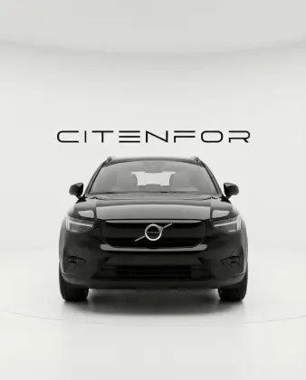 VOLVO EX40 P8 RECHARGE TWIN ELECTRIC ULTRA AWD