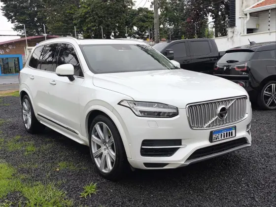 VOLVO XC90 2.0 T8 HYBRID INSCRIPTION AWD GEARTRONIC