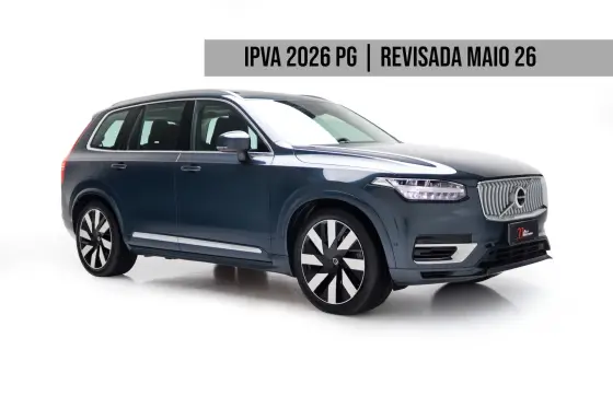 VOLVO XC90 2.0 T8 RECHARGE ULTIMATE AWD GEARTRONIC