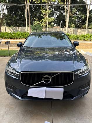 VOLVO XC60 2.0 T5 GASOLINA MOMENTUM AWD GEARTRONIC