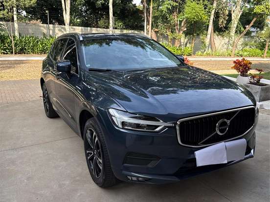 VOLVO-XC60-2.0 T5 GASOLINA MOMENTUM AWD GEARTRONIC VOLVO-XC60-2018