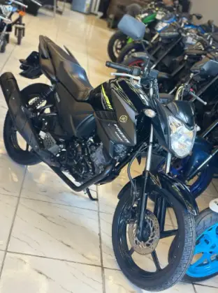 YAMAHA FACTOR YBR 150 ED 