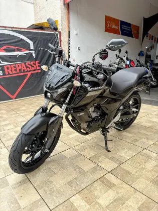 YAMAHA FZ15 FAZER ABS YAMAHA FZ15 FAZER ABS