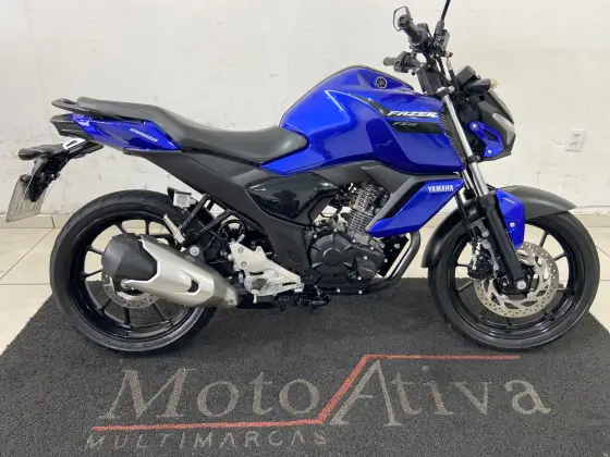 YAMAHA FZ15 FAZER ABS 