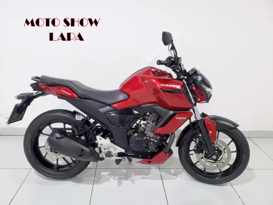 YAMAHA FZ15 FAZER CONNECTED ABS 