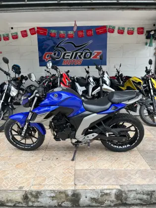 YAMAHA FZ25 FAZER ABS YAMAHA FZ25 FAZER ABS