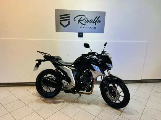 YAMAHA FZ25 FAZER ABS YAMAHA FZ25 FAZER ABS