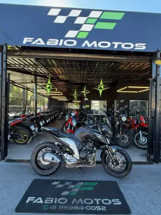 YAMAHA FZ25 FAZER ABS YAMAHA FZ25 FAZER ABS