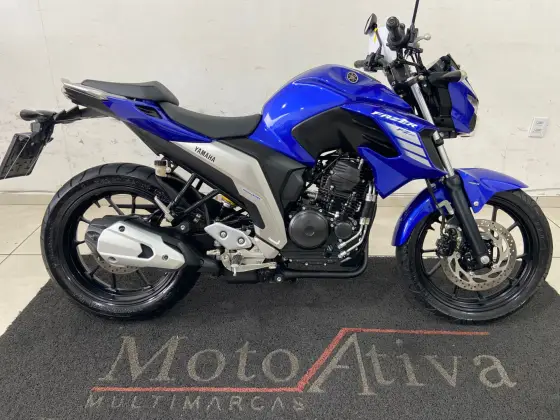 YAMAHA FZ25 FAZER ABS YAMAHA FZ25 FAZER ABS