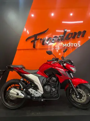 YAMAHA FZ25 FAZER ABS 