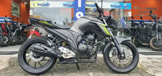 YAMAHA FZ25 FAZER ABS YAMAHA FZ25 FAZER ABS