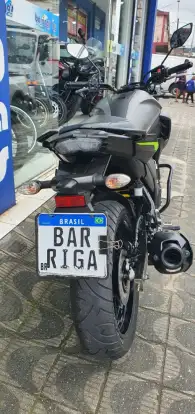 YAMAHA-FZ25 FAZER ABS-2023