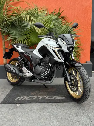 YAMAHA FZ25 FAZER CONNECTED ABS YAMAHA FZ25 FAZER CONNECTED ABS