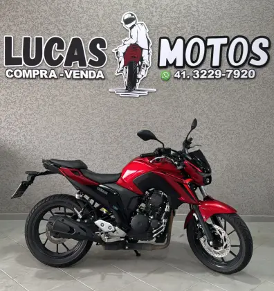 YAMAHA FZ25 FAZER CONNECTED ABS YAMAHA FZ25 FAZER CONNECTED ABS