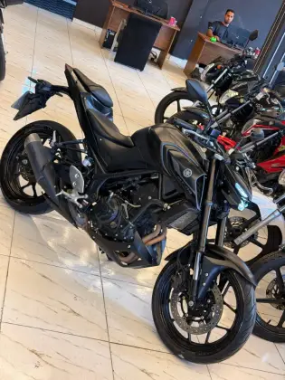 YAMAHA MT-03 ABS 