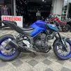 YAMAHA MT-03 ABS YAMAHA MT-03 ABS