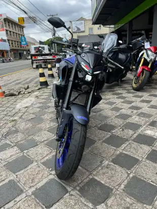 YAMAHA-MT-03 ABS-2022