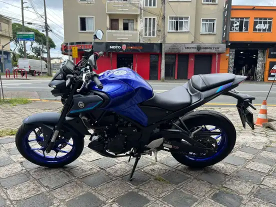 YAMAHA-MT-03 ABS YAMAHA-MT-03 ABS-2022