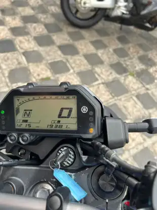 YAMAHA-MT-03 ABS-2022
