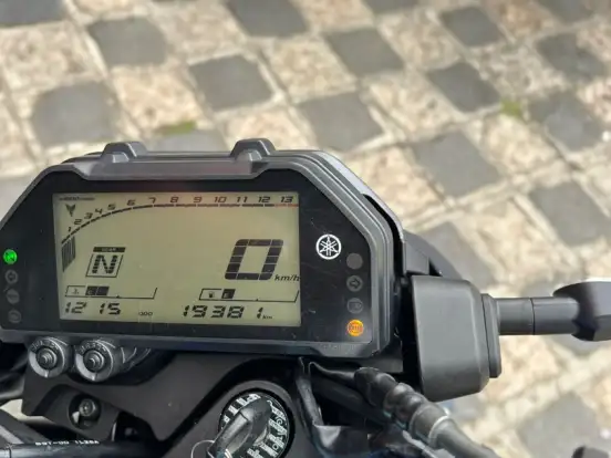 YAMAHA-MT-03 ABS YAMAHA-MT-03 ABS-2022