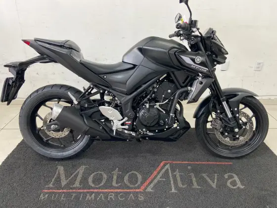 YAMAHA MT-03 ABS YAMAHA MT-03 ABS