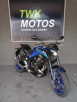 YAMAHA MT-03 ABS YAMAHA MT-03 ABS