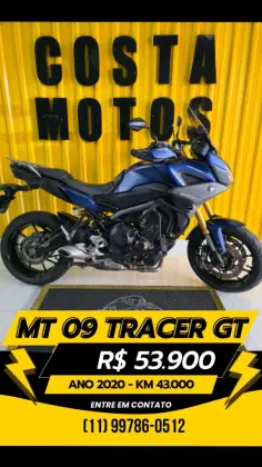 YAMAHA MT-09 TRACER YAMAHA MT-09 TRACER