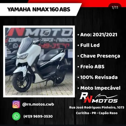 YAMAHA NMAX 160 ABS YAMAHA NMAX 160 ABS
