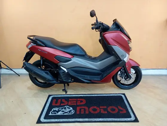 YAMAHA NMAX 160 ABS YAMAHA NMAX 160 ABS