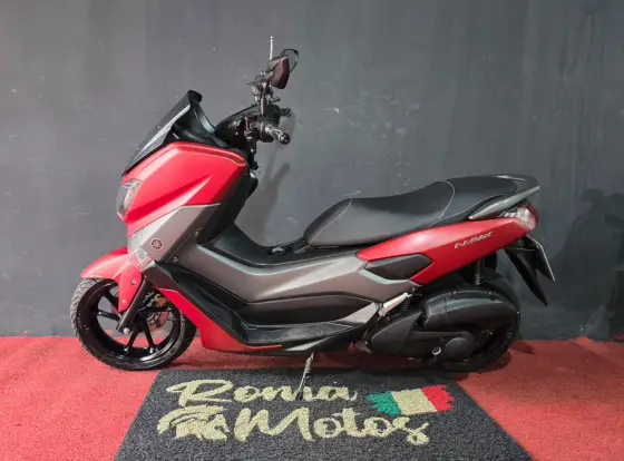YAMAHA NMAX 160 ABS 