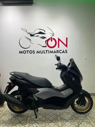 YAMAHA NMAX CONNECTED 160 ABS YAMAHA NMAX CONNECTED 160 ABS
