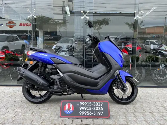 YAMAHA NMAX CONNECTED 160 ABS YAMAHA NMAX CONNECTED 160 ABS