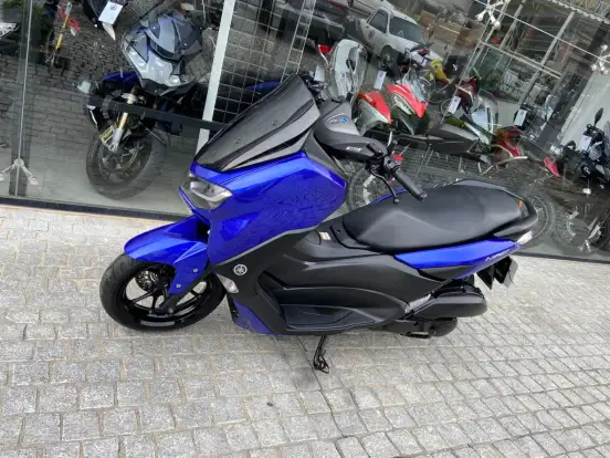 YAMAHA-NMAX CONNECTED 160 ABS YAMAHA-NMAX CONNECTED 160 ABS-2024