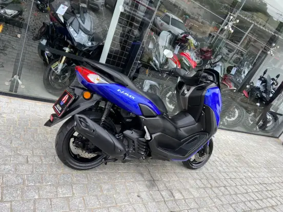 YAMAHA-NMAX CONNECTED 160 ABS YAMAHA-NMAX CONNECTED 160 ABS-2024
