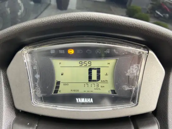 YAMAHA-NMAX CONNECTED 160 ABS-2024