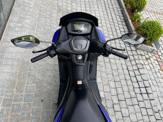 YAMAHA-NMAX CONNECTED 160 ABS YAMAHA-NMAX CONNECTED 160 ABS-2024