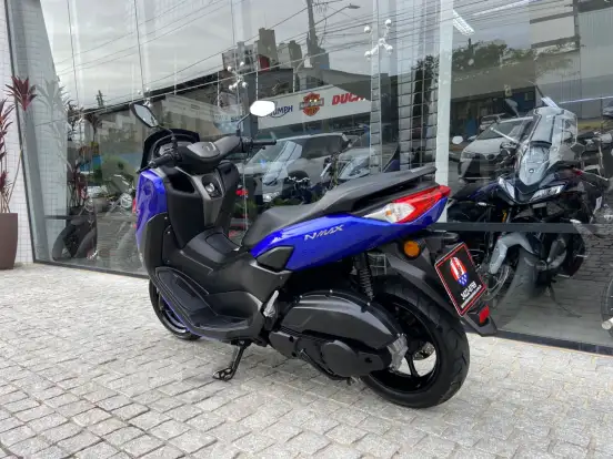 YAMAHA-NMAX CONNECTED 160 ABS-2024