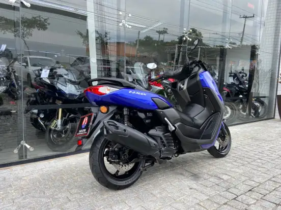 YAMAHA-NMAX CONNECTED 160 ABS YAMAHA-NMAX CONNECTED 160 ABS-2024