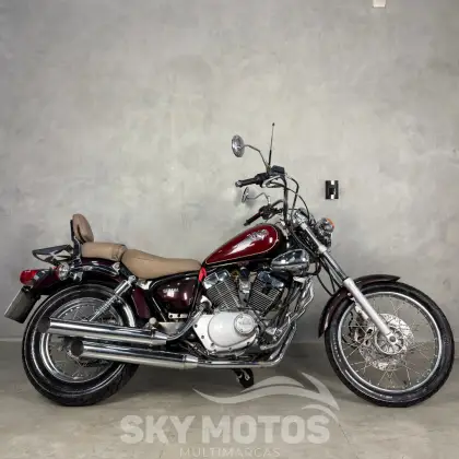 YAMAHA VIRAGO XV 250S YAMAHA VIRAGO XV 250S