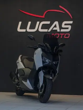 YAMAHA XMAX 250 CONNECTED ABS YAMAHA XMAX 250 CONNECTED ABS