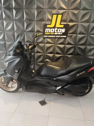 YAMAHA XMAX ABS 