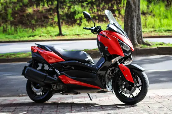 YAMAHA XMAX ABS YAMAHA XMAX ABS