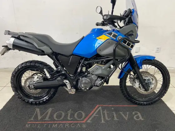 YAMAHA XT 660 Z TÉNÉRÉ YAMAHA XT 660 Z TÉNÉRÉ