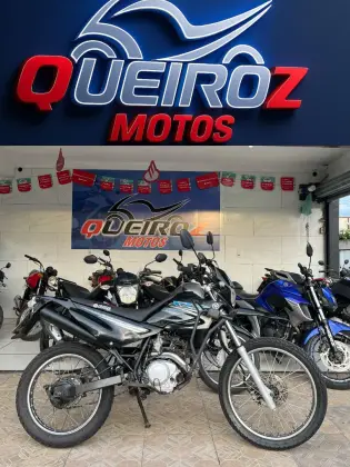 YAMAHA XTZ 125 E 