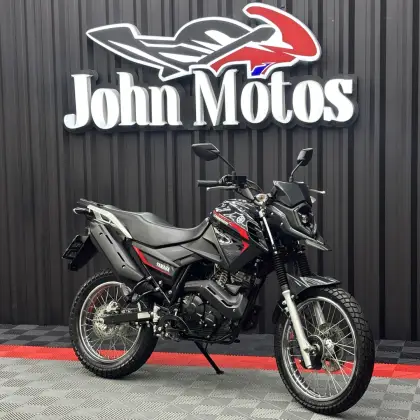 YAMAHA XTZ 150 CROSSER S 