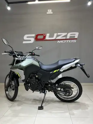 YAMAHA-XTZ 250 LANDER CONNECTED YAMAHA-XTZ 250 LANDER CONNECTED-2025